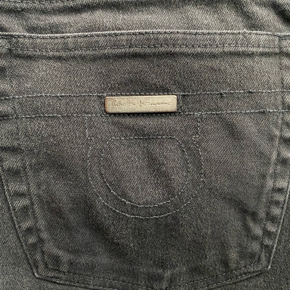 Salvatore Ferragamo jeans, VINTAGE!